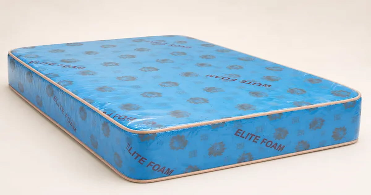 Elite Foam Mattress — Olive Foam Awka Depot