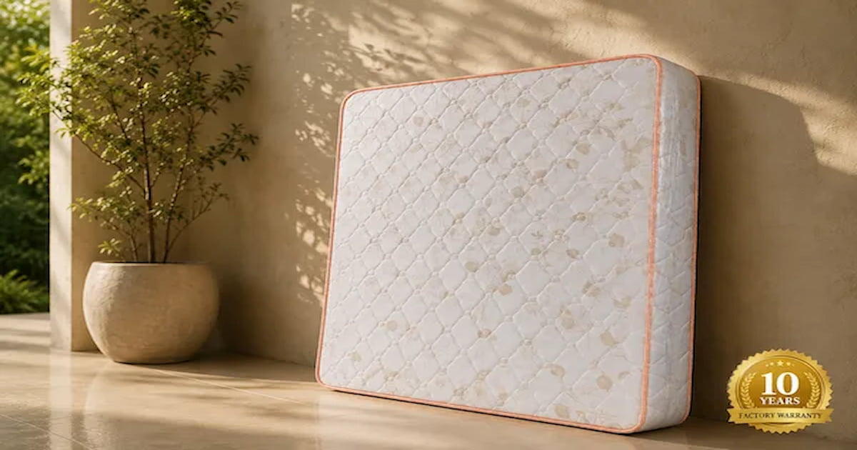 Full Orthopaedic Foam Mattress — Olive Foam Awka Depot